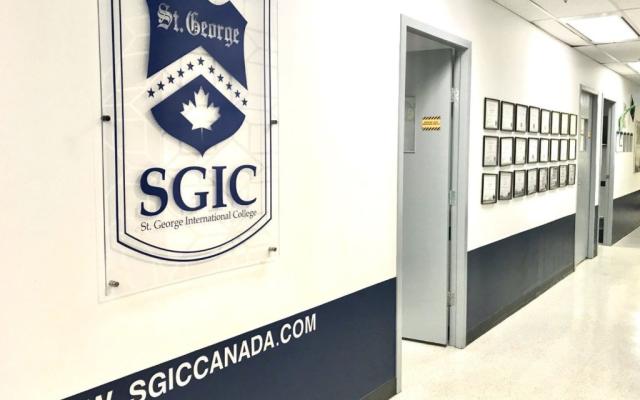 【カナダ/バンクーバー・トロント】St. George International Colle（SGIC）面談報告