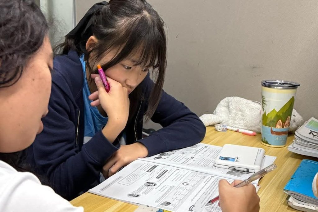 授業・食事会場