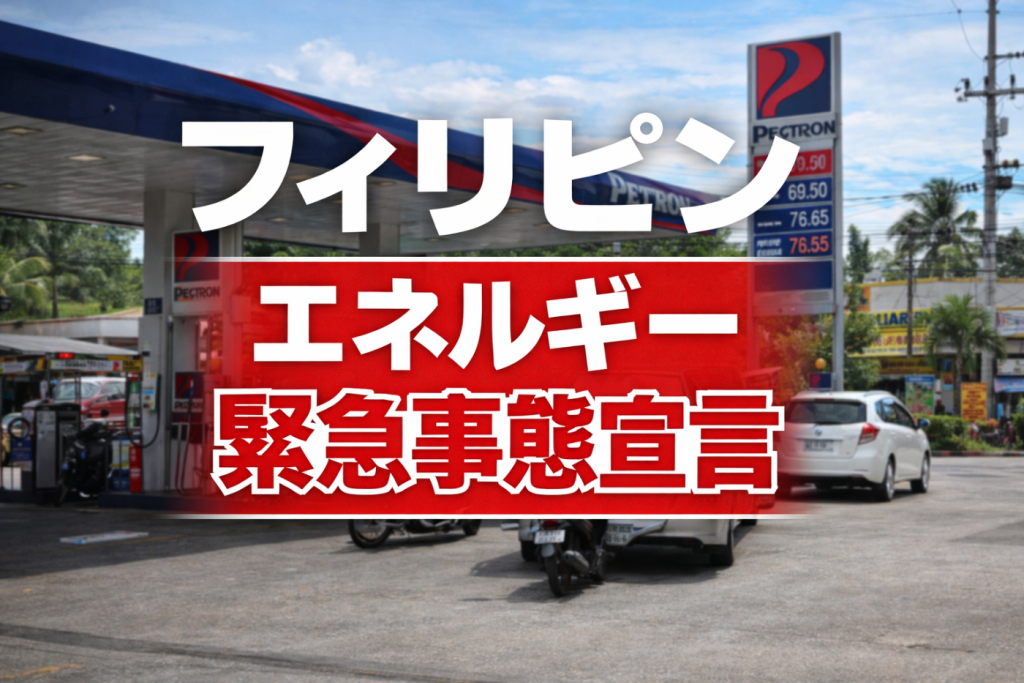【フィリピン】政府の「エネルギー緊急事態宣言」を受けて語学学校の現状と対応
