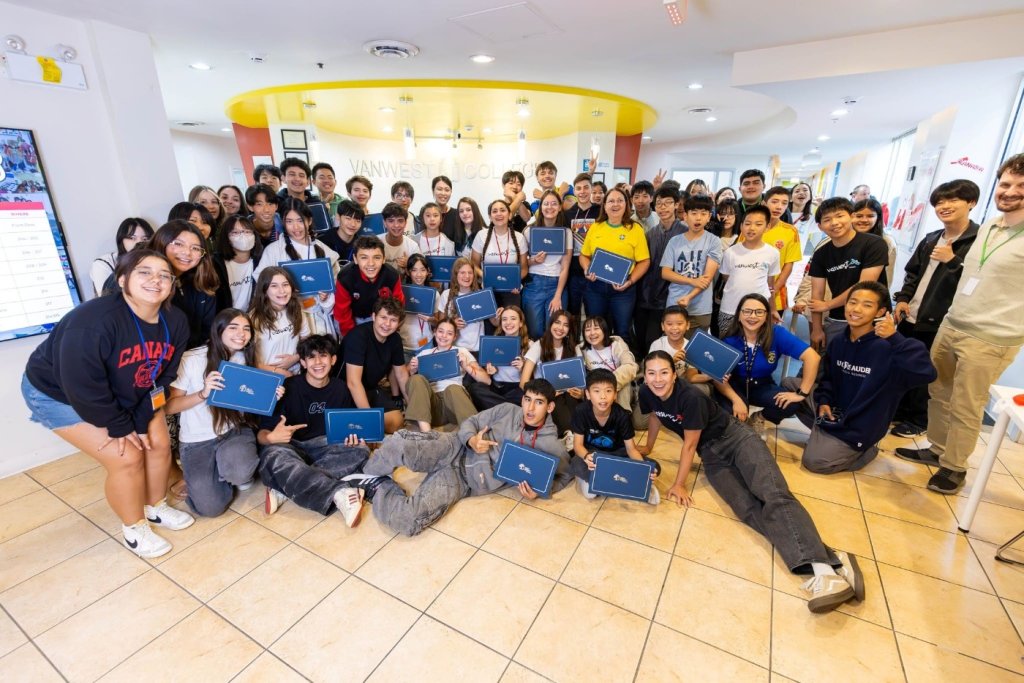 VanWest Collegeの2026年サマープログラム