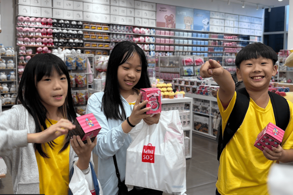 キャンプ写真
