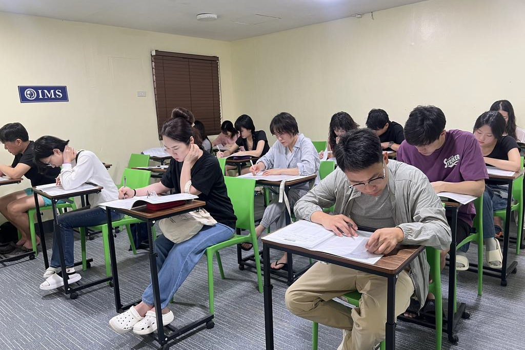 レベル分けテスト