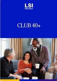 Club 40+ Programme Brochure