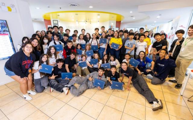 VanWest Collegeの2026年サマープログラム