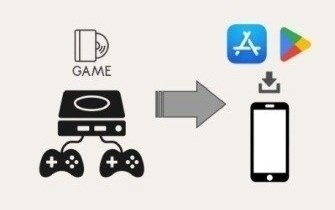ゲームのデジタル化