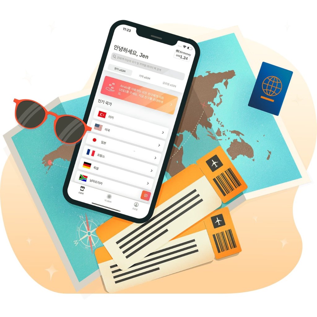 200+ countries and regions